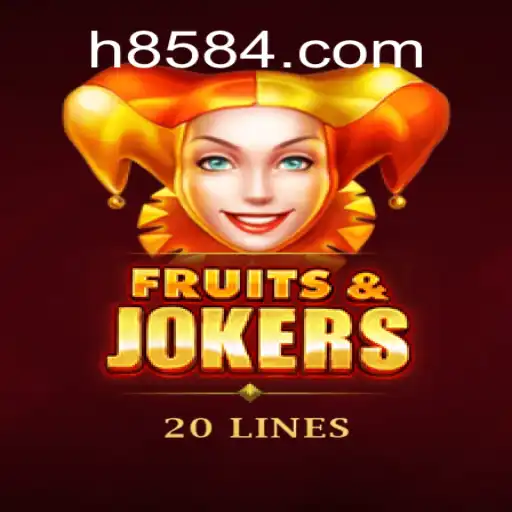 Explorando o Mundo de FruitsAndJokers20: Um Jogo Empolgante na H858.COM