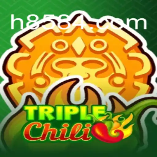 TripleChili: Um novo jogo emocionante na plataforma H858.COM