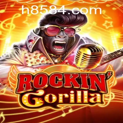 Descubra RockinGorilla: A Nova Sensação do Mundo dos Jogos